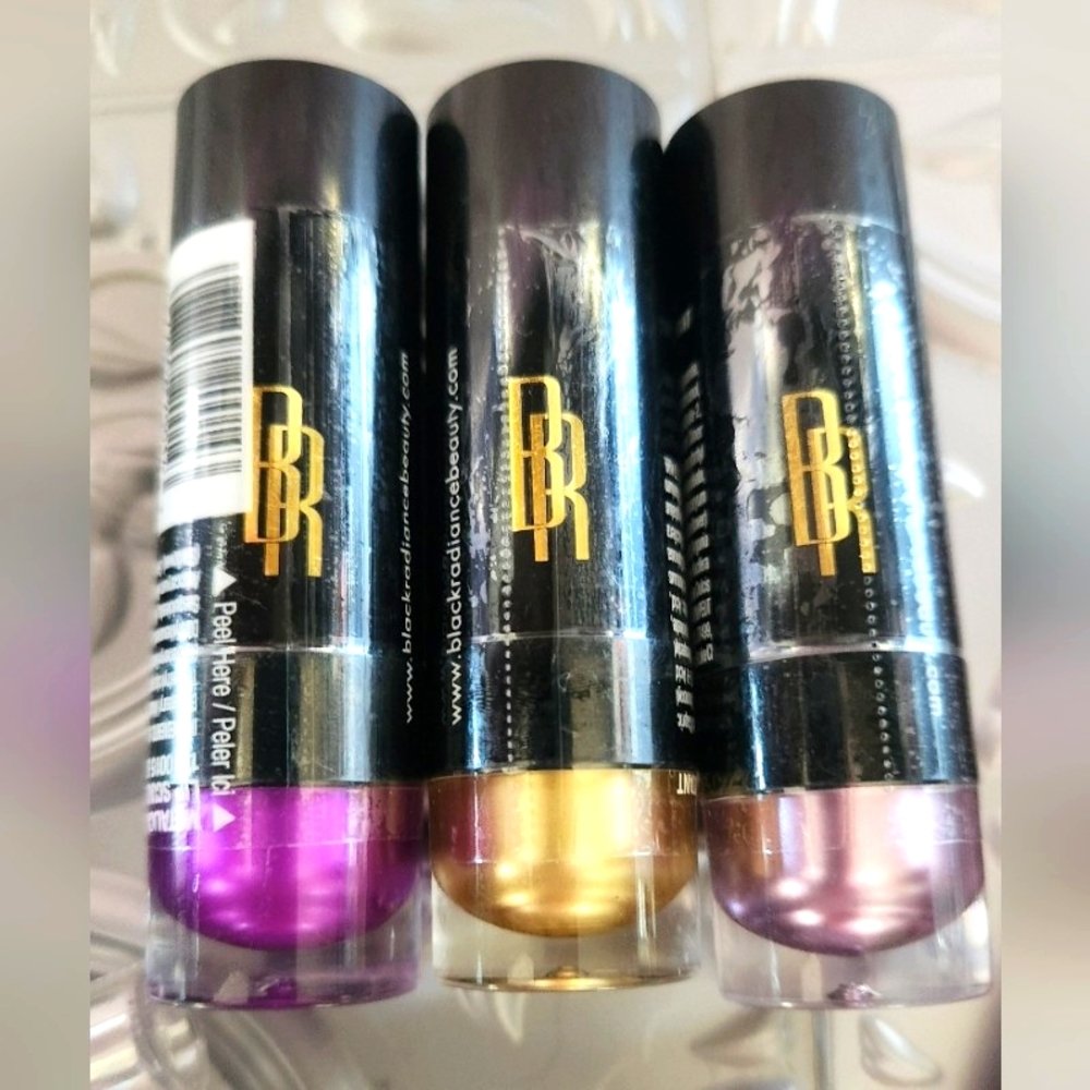 Black Radiance Metalicious Lip Sculptor